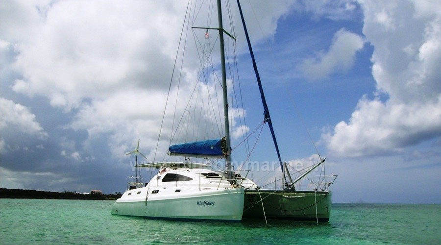 island spirit yacht charter