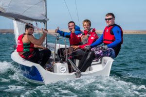 learn how to sail