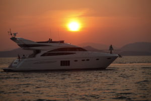 sunset cruise
