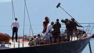 movie shoot